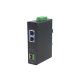 Bộ chuyển đổi quang công nghiệp MR-I1GF2TP-SFP