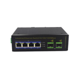 Switch công nghiệp 4 cổng Gigabit POE Unmanaged