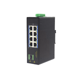 Switch công nghiệp 8 cổng POE 1G và 1 cổng SFP