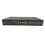 Switch 16 cổng Gigabit POE MR-P1016G-2G