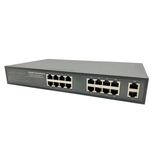 Switch 16 cổng Gigabit POE MR-P1016G-2G