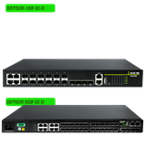 S5750E Series switch quang 10G uplink.