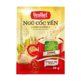 Ngũ Cốc Yến YenViet [Hộp 10 gói x 25gr]