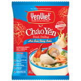 Cháo Yến Dinh Dưỡng Hải Sản Rong Biển [Thùng 30 Gói x 50gr]