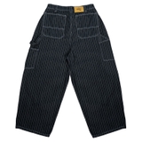 THEM® Jeans Double Knee Trouser  Wide Fit Pants