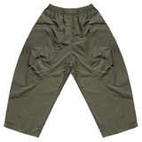 THEM® Quần gió ống rộng form Wide-leg Moss Pants .