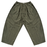 THEM® Quần gió ống rộng form Wide-leg Moss Pants .