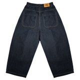 THEM® Raw Denim PANTS  ( INDIGO )