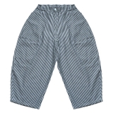 THEM® Wide STriped Denim