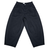 THEM® JEANS RELAXED SLOUCHY FIT Black Pants.