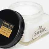 Kem dưỡng màu, đánh bóng giày da Saphir MDO Creme 1925 - 75ml - SAPHIR