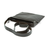 TÚI ĐEO CHÉO MÀU NÂU SẪM 069789TM - 89Tm – OLD ANGLER - SẢN XUẤT THỦ CÔNG TỪ ITALY