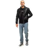 ORDER ÁO KHOÁC BOMBER DA CAO CẤP SẢN XUẤT THỦ CÔNG - ITALY LEATHER - NHẬP KHẨU CHÍNH NGẠCH TỪ Ý