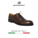GIÀY DA CÔNG SỞ (DA THẬT) - GERMANO BELLESI - SẢN XUẤT THỦ CÔNG TẠI ITALY