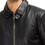 ORDER ÁO KHOÁC BOMBER DA CAO CẤP SẢN XUẤT THỦ CÔNG - ITALY LEATHER - NHẬP KHẨU CHÍNH NGẠCH TỪ Ý