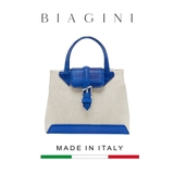 TÚI CẦM TAY NỮ – BIAGINI - SẢN XUẤT THỦ CÔNG TỪ ITALY