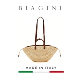 TÚI SHOPPING – BIAGINI - SẢN XUẤT THỦ CÔNG TỪ ITALY