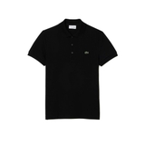 ÁO POLO SLIM FIT MÀU ĐEN - LACOSTE - NHẬP KHẨU CHÍNH HÃNG TỪ CHLB ĐỨC