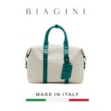 TÚI DU LỊCH – BIAGINI - SẢN XUẤT THỦ CÔNG TỪ ITALY