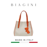 TÚI CẦM TAY NỮ – BIAGINI - SẢN XUẤT THỦ CÔNG TỪ ITALY