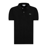ÁO POLO LACOSTE NAM CLASSIC FIT BIG SIZE MÀU ĐEN - NHẬP KHẨU CHÍNH HÃNG TỪ CHLB ĐỨC