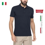 ÁO POLO NAM VẢI COTTON LINEN - CARRERA JEANS - NHẬP KHẨU CHÍNH HÃNG TỪ ITALIA