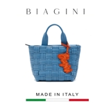 TÚI SHOPPING – BIAGINI - SẢN XUẤT THỦ CÔNG TỪ ITALY