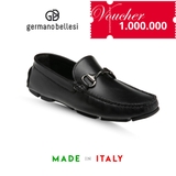 GIÀY LƯỜI CÔNG SỞ - GERMANO BELLESI - SẢN XUẤT THỦ CÔNG TẠI ITALY