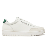 GIÀY SNEAKER NAM MÀU TRẮNG - TOMMY HILFIGER - NHẬP KHẨU CHÍNH HÃNG TỪ Ý