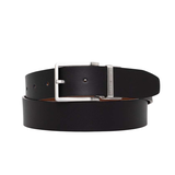 THẮT LƯNG DA THẬT NAM MÀU ĐEN 2 MẶT - TOMMY HILFIGER - NHẬP KHẨU CHÍNH HÃNG TỪ Ý