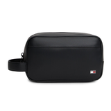 TÚI CLUTCH NAM MÀU ĐEN - TOMMY HILFIGER - NHẬP KHẨU TRỰC TIẾP TỪ Ý