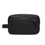 TÚI CLUTCH NAM MÀU ĐEN - TOMMY HILFIGER - NHẬP KHẨU TRỰC TIẾP TỪ Ý