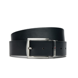 THẮT LƯNG DA NAM 2 MẶT XANH THAN/ĐEN - TOMMY HILFIGER - NHẬP KHẨU CHÍNH HÃNG TỪ Ý