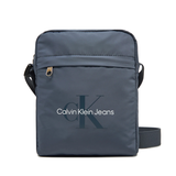 TÚI ĐEO CHÉO NAM MÀU XANH LV04G3000G_6WZ - CALVIN KLEIN - NHẬP KHẨU CHÍNH HÃNG TỪ Ý