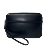 TÚI CLUTCH NAM MÀU ĐEN K50K513042_BEH - CALVIN KLEIN - NHẬP KHẨU CHÍNH HÃNG TỪ Ý