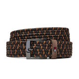 THẮT LƯNG DA NAM MÀU NÂU - TOMMY HILFIGER - NHẬP KHẨU CHÍNH HÃNG TỪ Ý