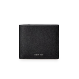 VÍ DA THẬT NAM MÀU ĐEN LV04D1071G_UB1 – CALVIN KLEIN - NHẬP KHẨU CHÍNH HÃNG TỪ Ý