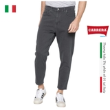 QUẦN JEANS BAGGY NAM CO GIÃN MÀU XÁM CODE.739 - CARRERA JEANS - NHẬP KHẨU CHÍNH HÃNG TỪ Ý