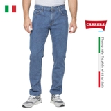 QUẦN JEANS NAM 5 TÚI KIỂU CỔ ĐIỂN - CARRERA JEANS - NHẬP KHẨU CHÍNH HÃNG TỪ Ý