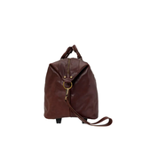 TÚI DU LỊCH -  MEDICI OF FLORENCE - SẢN XUẤT THỦ CÔNG TẠI ITALY