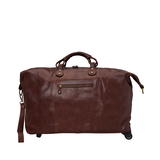 TÚI DU LỊCH -  MEDICI OF FLORENCE - SẢN XUẤT THỦ CÔNG TẠI ITALY