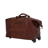 TÚI DU LỊCH -  MEDICI OF FLORENCE - SẢN XUẤT THỦ CÔNG TẠI ITALY