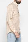 ÁO SƠ MI DÀI TAY NAM KẺ CARO 213A1230A – CARRERA JEANS - NHẬP KHẨU CHÍNH NGẠCH TỪ Ý