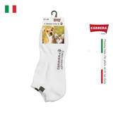 TẤT UNISEX THỂ THAO NĂNG ĐỘNG - CARRERA JEANS - NHẬP KHẨU CHÍNH NGẠCH TỪ Ý