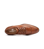 GIÀY DA CÔNG SỞ (DA THẬT) - GERMANO BELLESI - SẢN XUẤT THỦ CÔNG TẠI ITALY