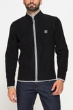 ÁO KHOÁC LÔNG CỪU NAM MÀU ĐEN 8340090A – CARRERA JEANS - NHẬP KHẨU CHÍNH HÃNG TỪ Ý