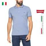 ÁO POLO NAM VẢI PIQUE COTTON - CARRERA JEANS - NHẬP KHẨU CHÍNH NGẠCH TỪ ITALIA