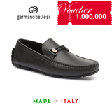 GIÀY LƯỜI CÔNG SỞ (DA THẬT) - GERMANO BELLESI - SẢN XUẤT THỦ CÔNG TỪ Ý