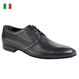 ORDER GIÀY DA CÔNG SỞ - GERMANO BELLESI - SẢN XUẤT THỦ CÔNG TẠI ITALY