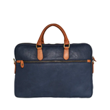 TÚI LAPTOP CALFSKIN 110 DL - Denim -  MEDICI OF FLORENCE - SẢN XUẤT THỦ CÔNG TẠI ITALIA
